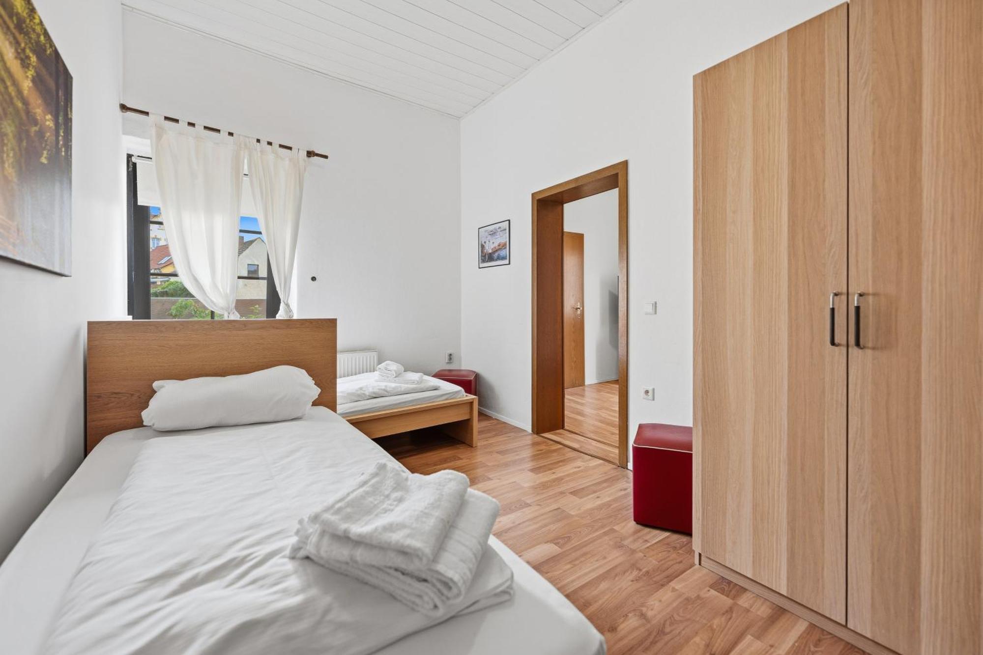 Standard Dreibettzimmer