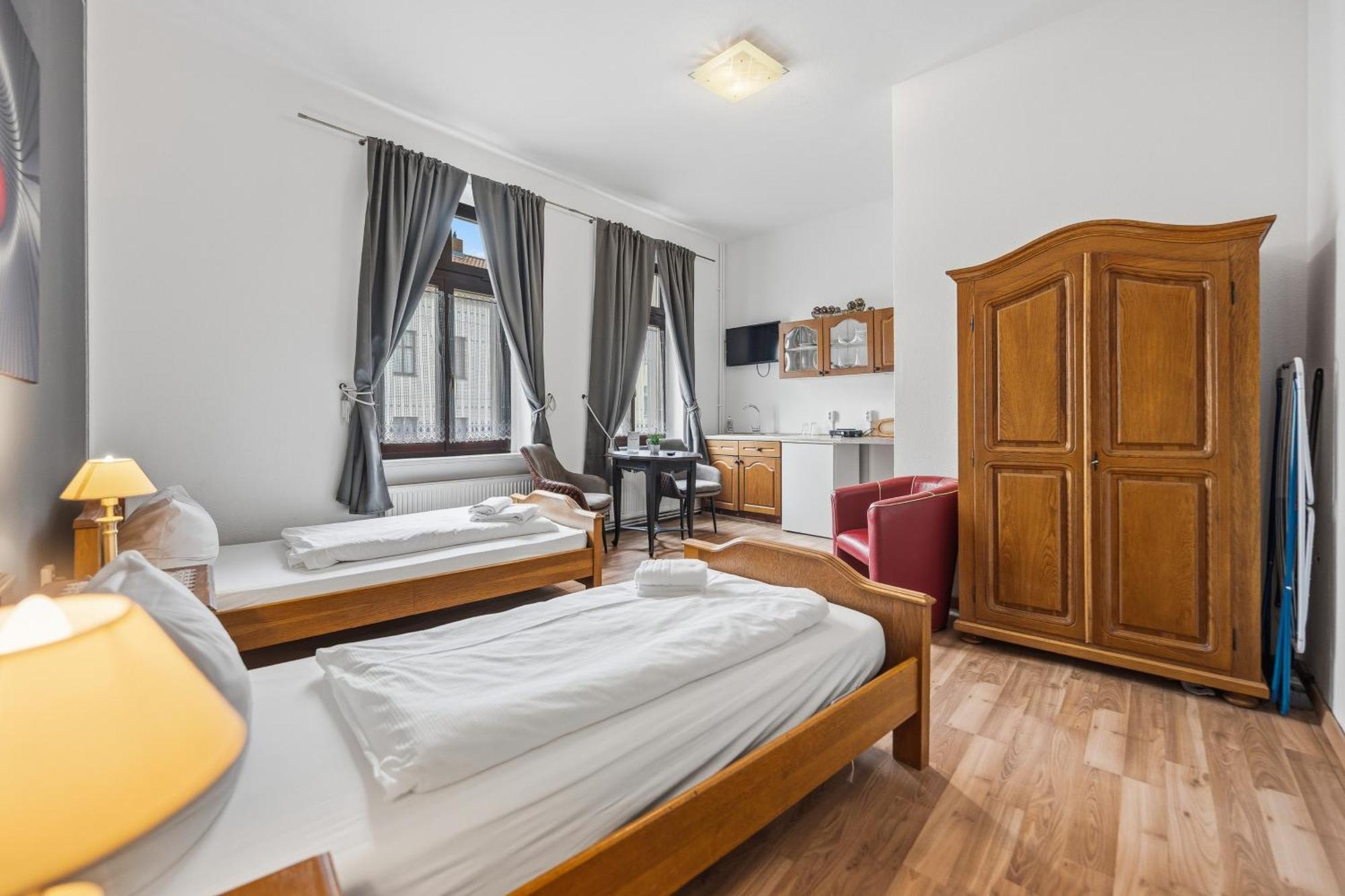 Deluxe Doppelzimmer